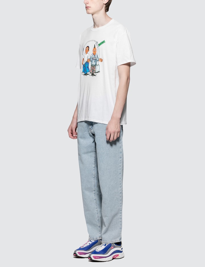 On The Block S/S T-Shirt Placeholder Image