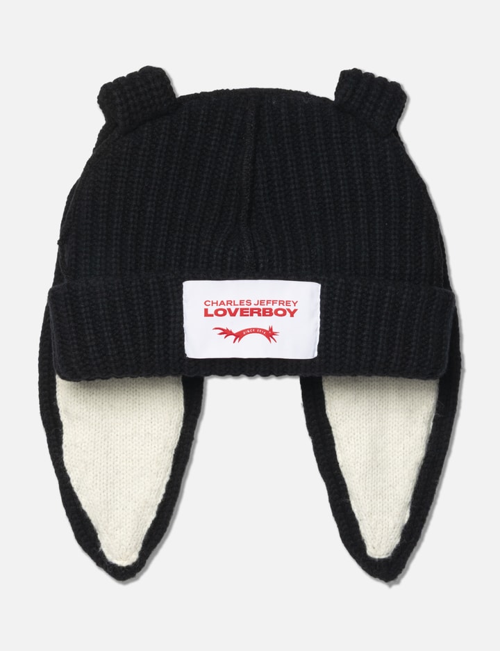 Chunky Rabbit Beanie