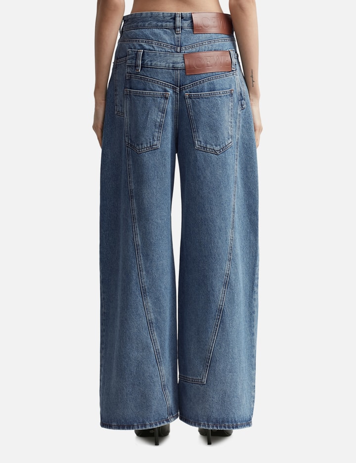 Trompe L'oeil Jeans Placeholder Image