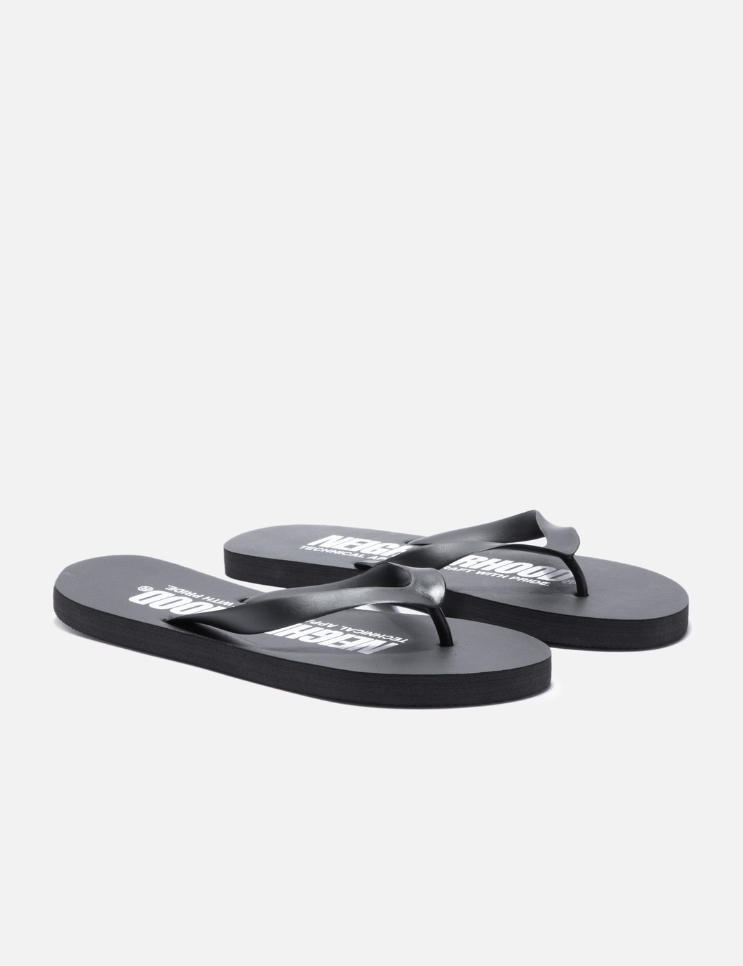NEIGHBORHOOD - NH X PAES . FLIPFLOP | HBX - Globally Curated 