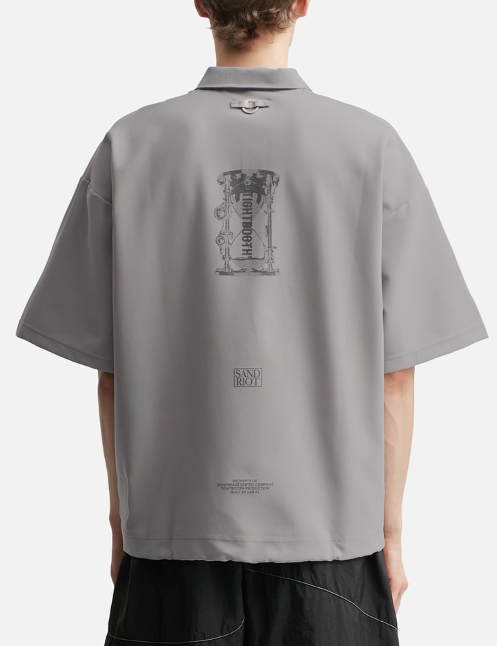 GOOPiMADE x TIGHTBOOTH “GTB-01L” THE SandGlass Tech Polo Placeholder Image
