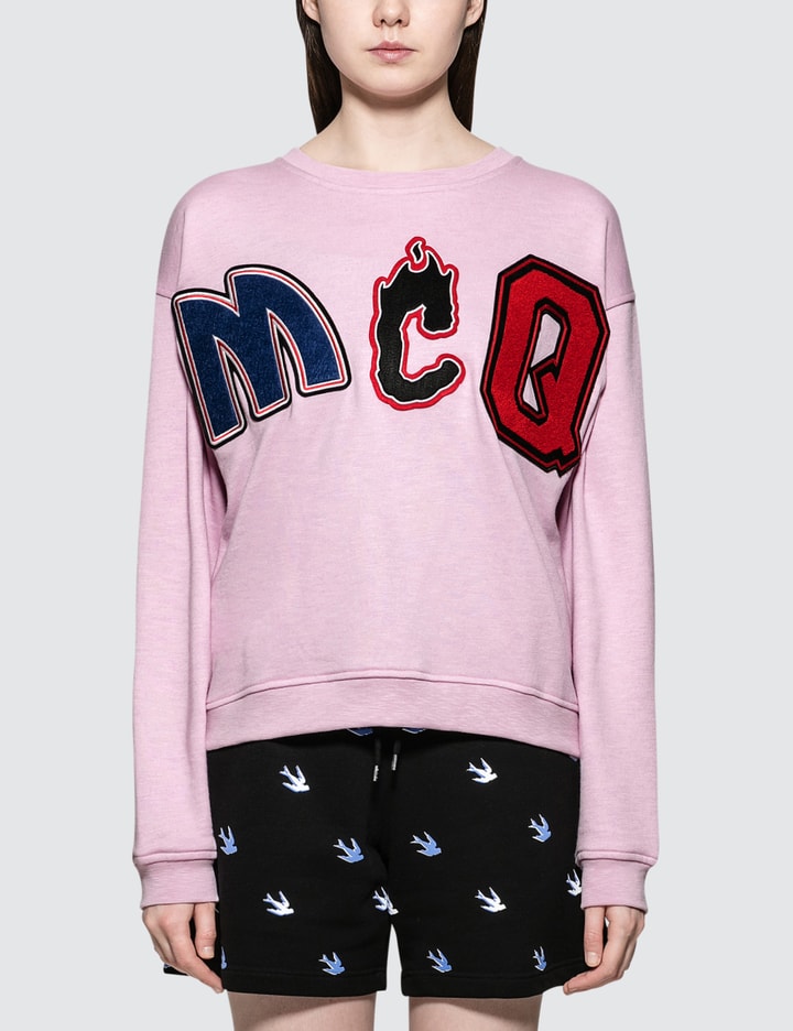Slouch Sweatshirt Placeholder Image