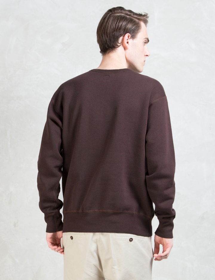 Burgundy Spaceman Sweat Placeholder Image