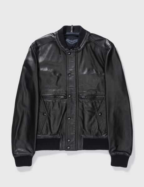 Dior Dior Leather Jacket