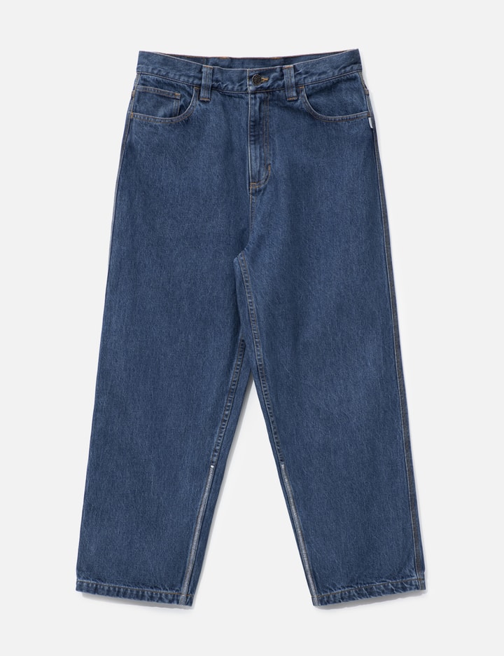 Victoria Queenhead Five Pocket Denim
