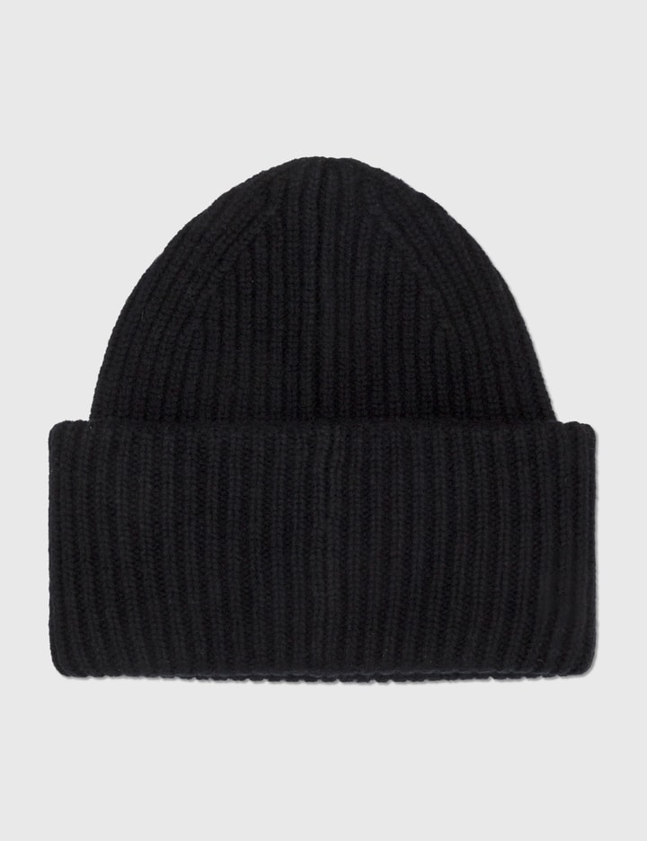 Ribbed Beanie Hat Placeholder Image