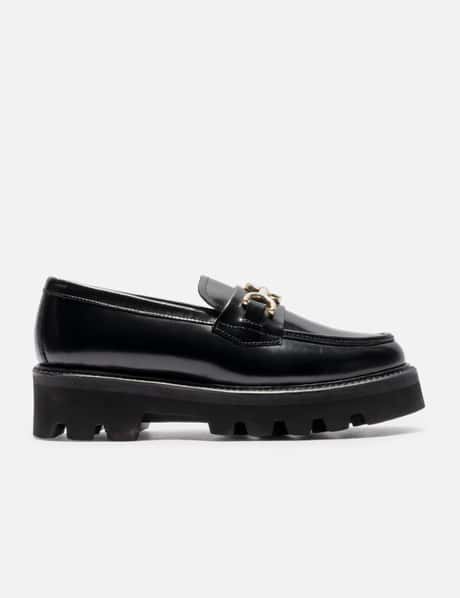 Grenson Buckle Loafers