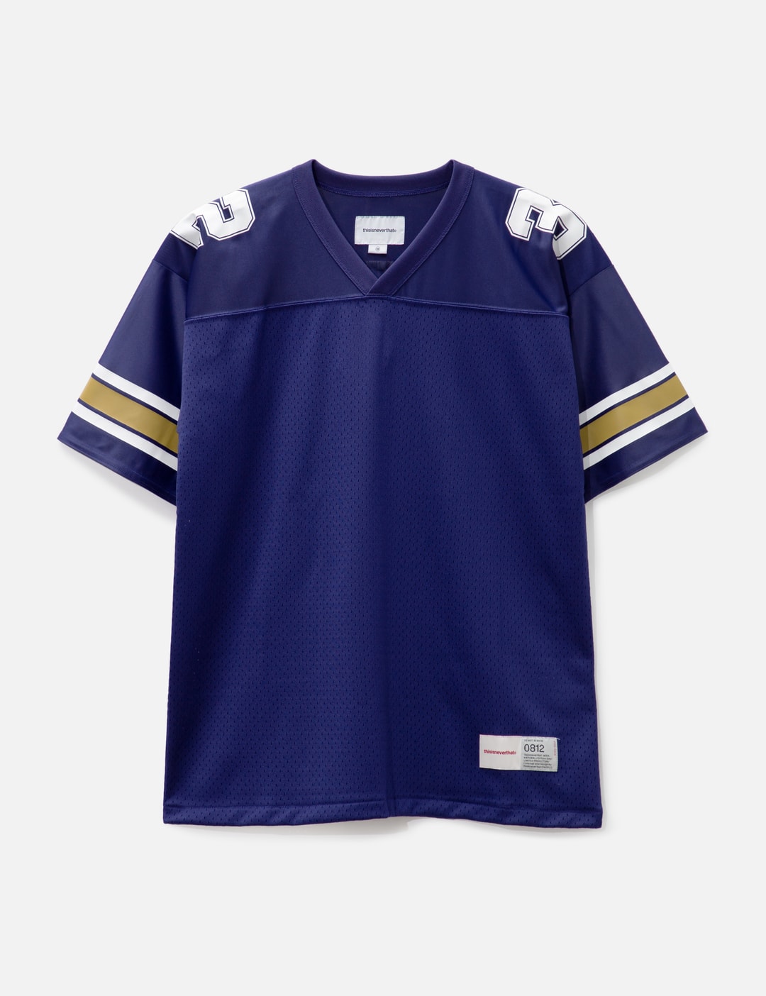 H.S.P.D NFL Mesh Jersey 