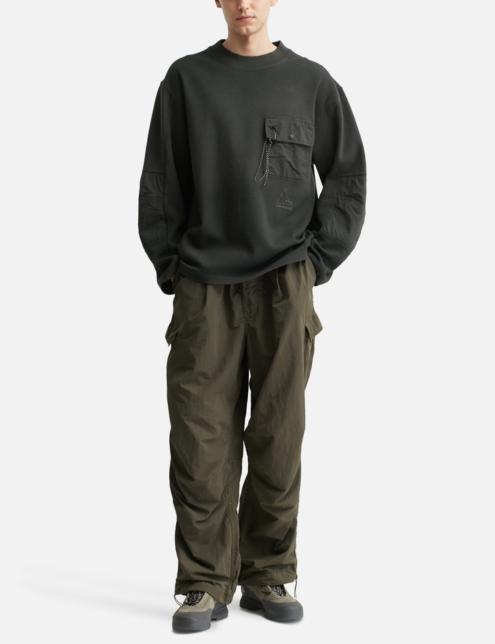 ROA x and wander Garment-dyed Long Sleeve Placeholder Image