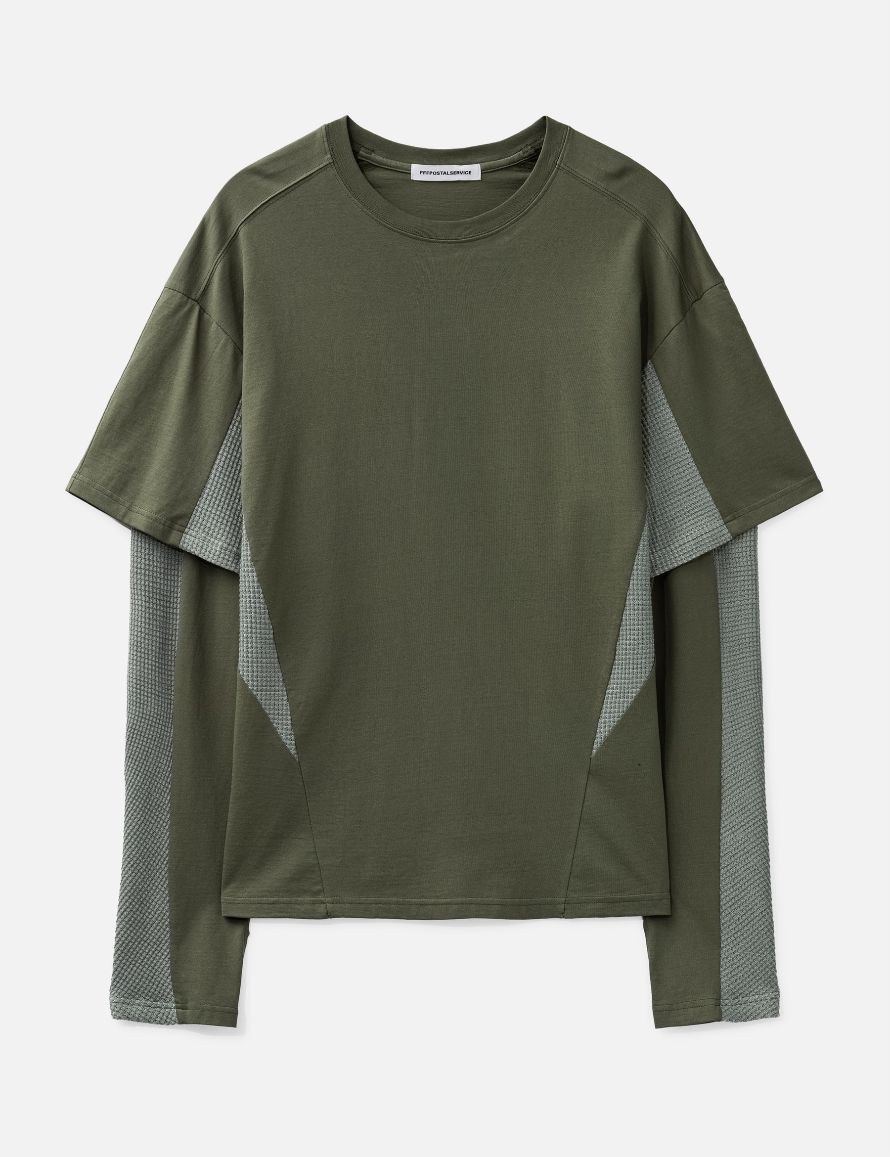 Diffraction Knit Layered Longsleeve view 16