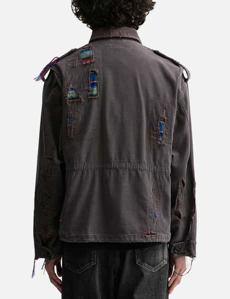 NEIGHBORHOOD - SAVAGE M-51 JACKET | HBX - Globally Curated Fashion 