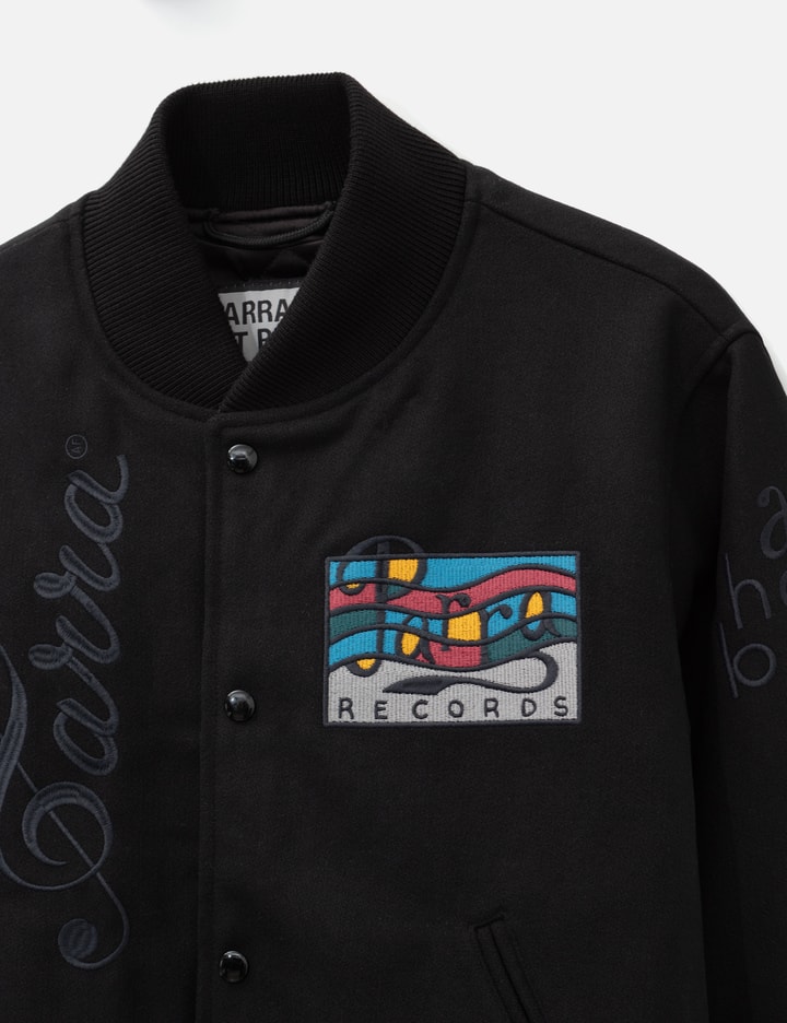 By Parra All The Best Varsity Jacket