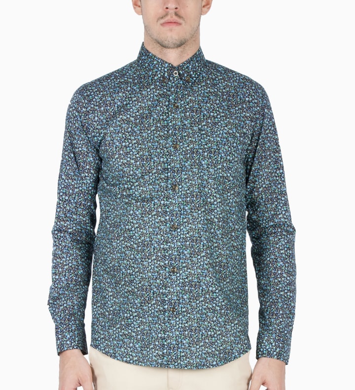 Blue Spring Buds Shirt Placeholder Image