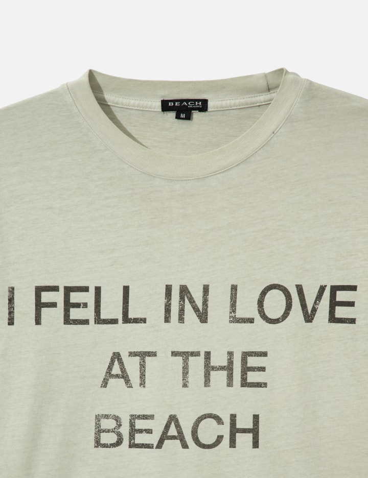 Beach Brains Love Tide T-Shirt