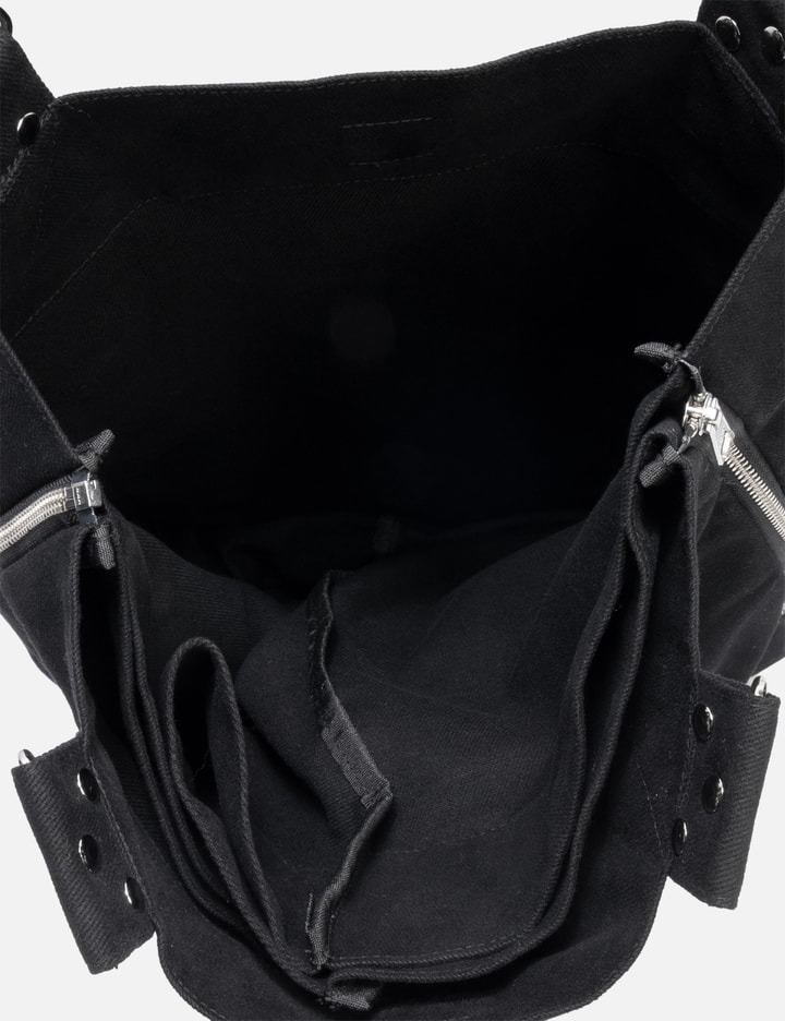 FINE CHAOS 'White Noise' Bag