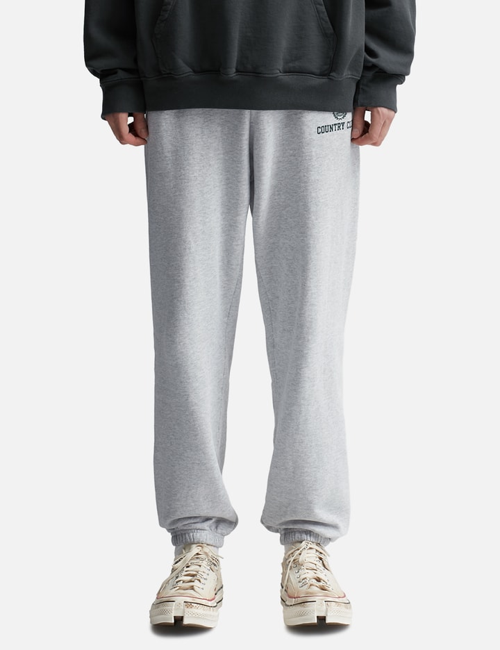 Varsity Crest Sweatpants Placeholder Image