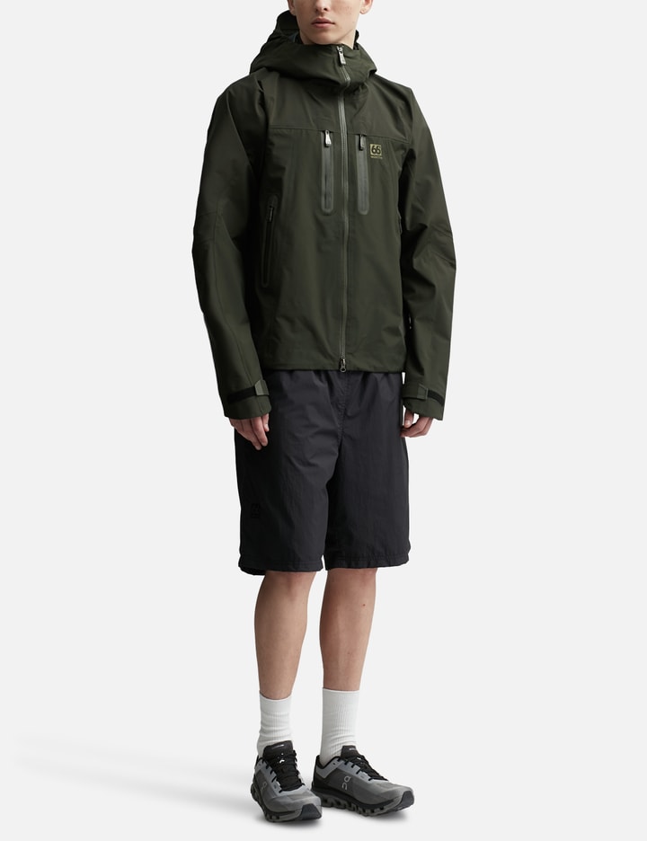 Shop 66°north Hornstrandir Gore-tex Pro Jacket In Green