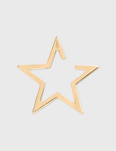 Saskia Diez - Star Earcuff | HBX