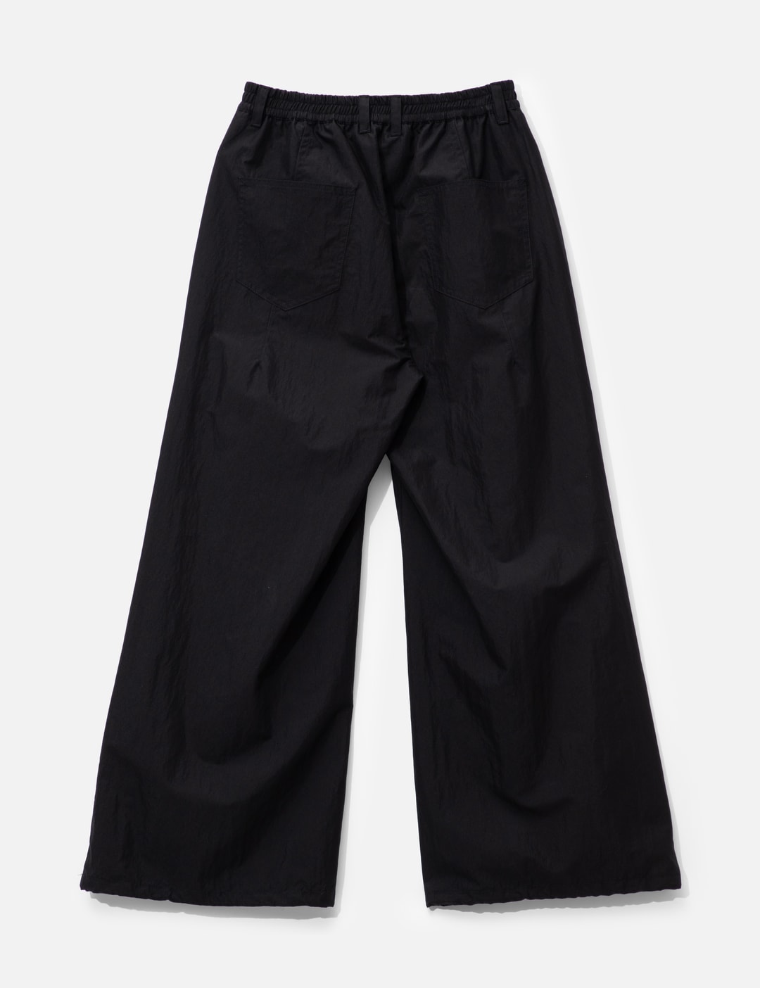 Bias Drape Flare Pants view 9