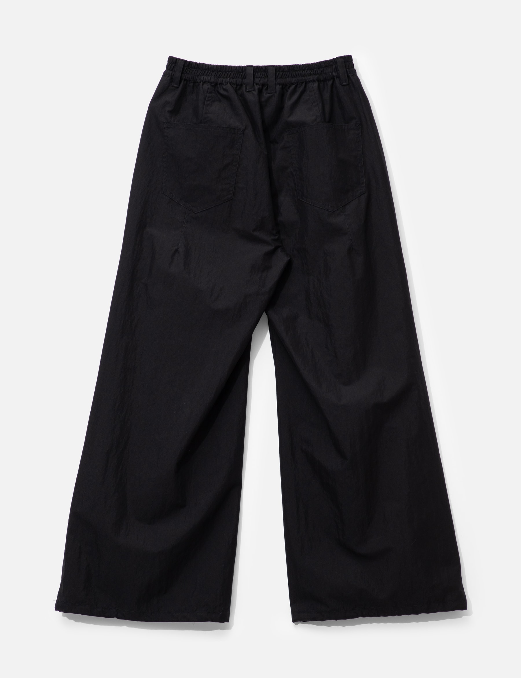 Bias Drape Flare Pants view 17