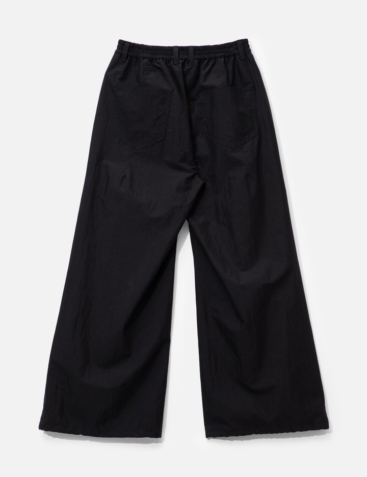 SONGZIO Bias Drape Flare Pants