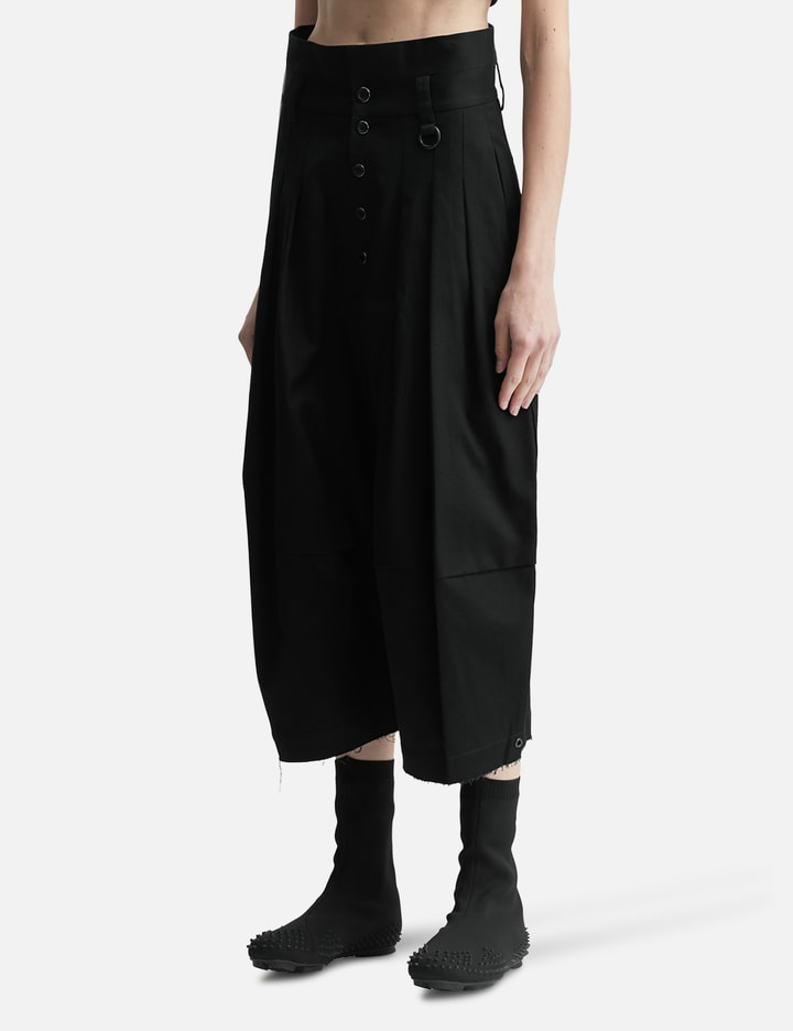 Acceptance High-waisted Scimitar Trousers Placeholder Image