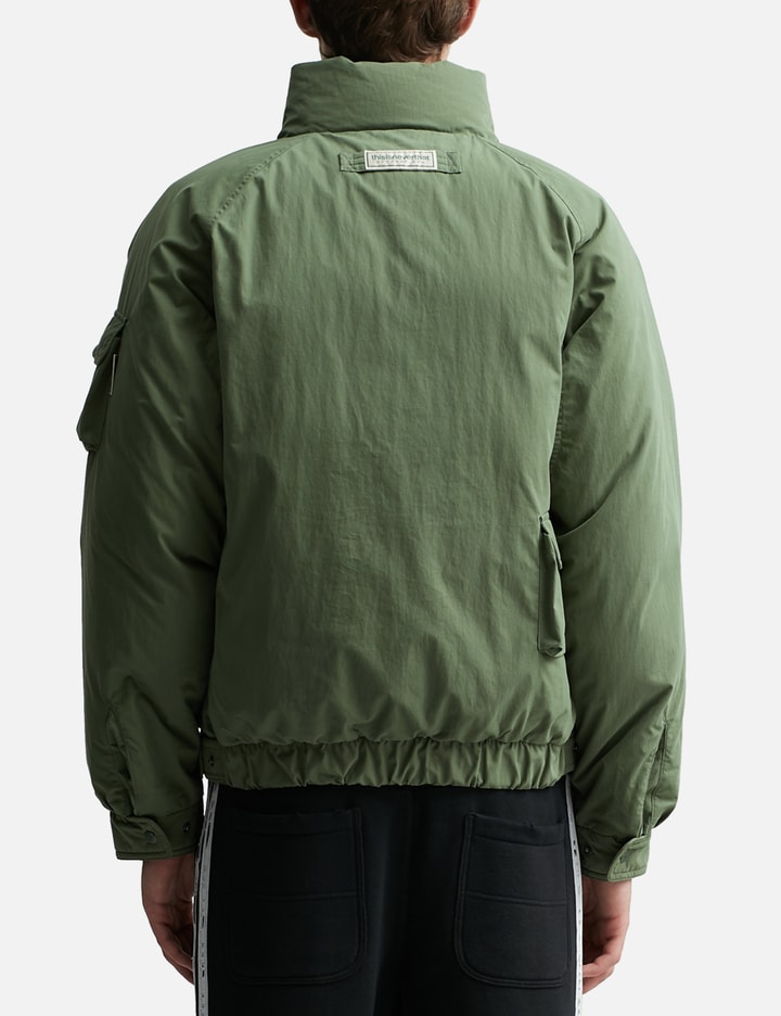 Multi-Pocket Down Jacket Placeholder Image