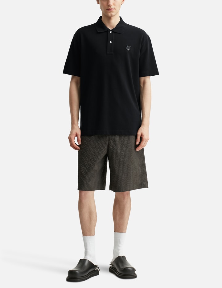 Bold Fox Head Patch Comfort Polo Placeholder Image