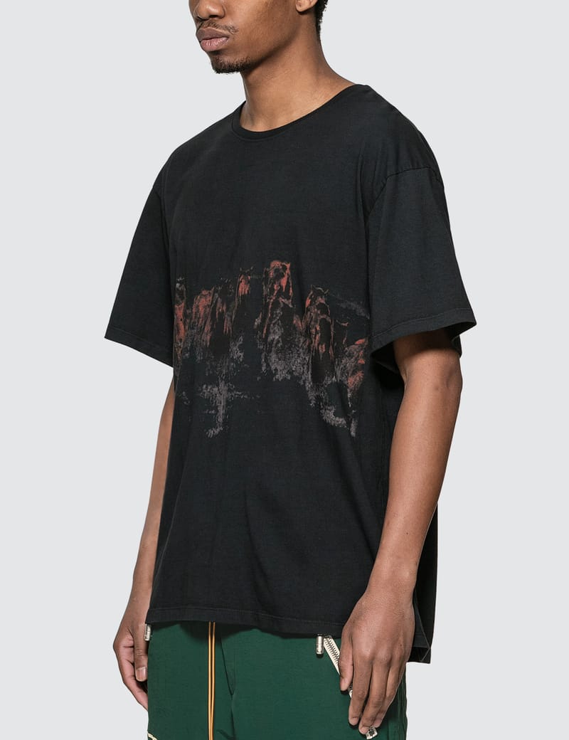 Rhude horse shirt Clearance