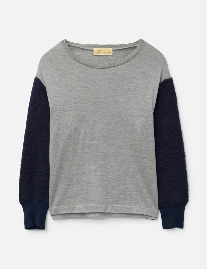 Toga Wool Top