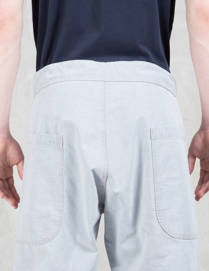 Bleu De Paname Relaxed Jeans W/ Belt