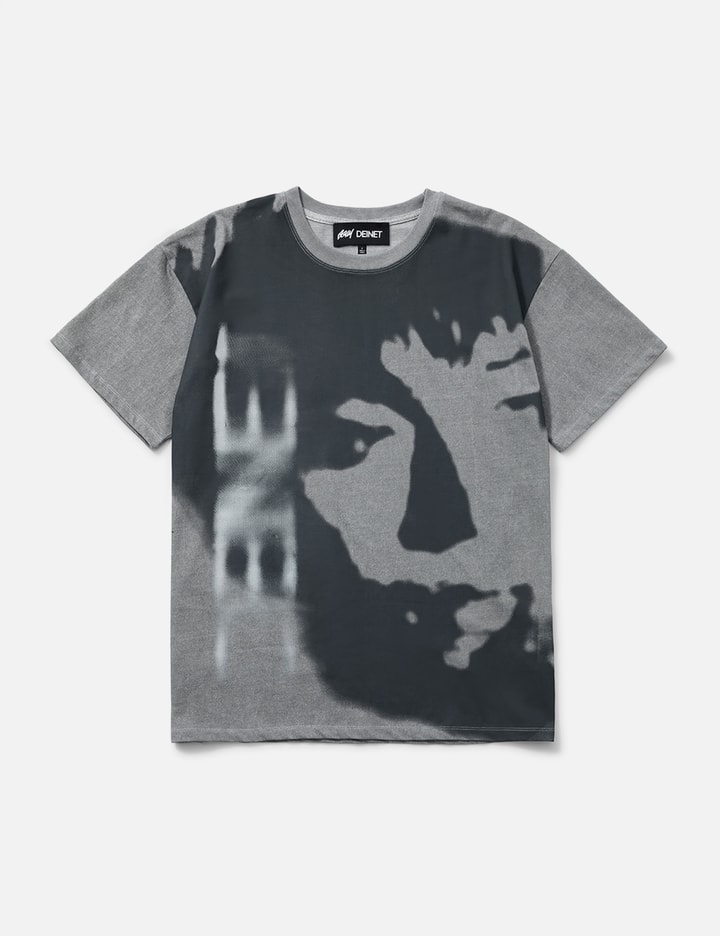 YEONJUN GGUM X DEINET Over Fit Short Sleeve T-shirt Placeholder Image