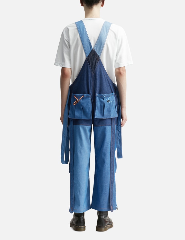 유니섹스 오버롤 Placeholder Image