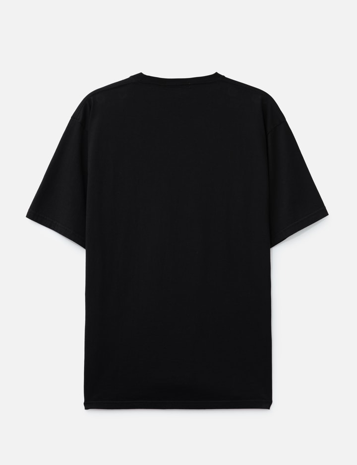 UC1E3801Halved Bear U Short Sleeve T-shirt Placeholder Image