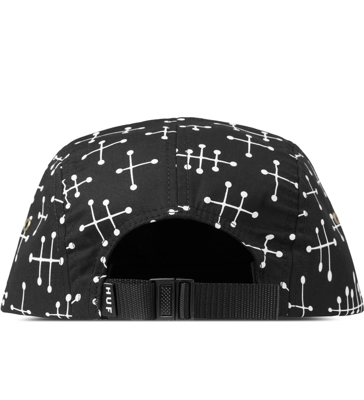 Black Jax Volley Cap Placeholder Image