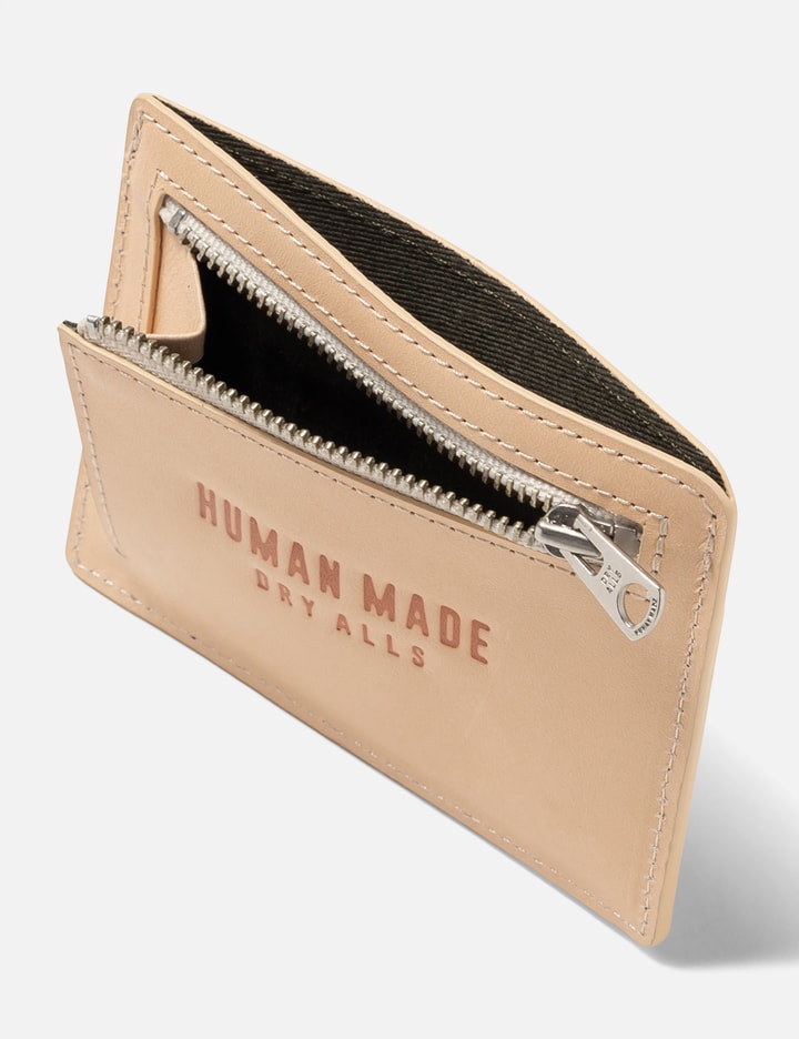Human Made Leather Wallet