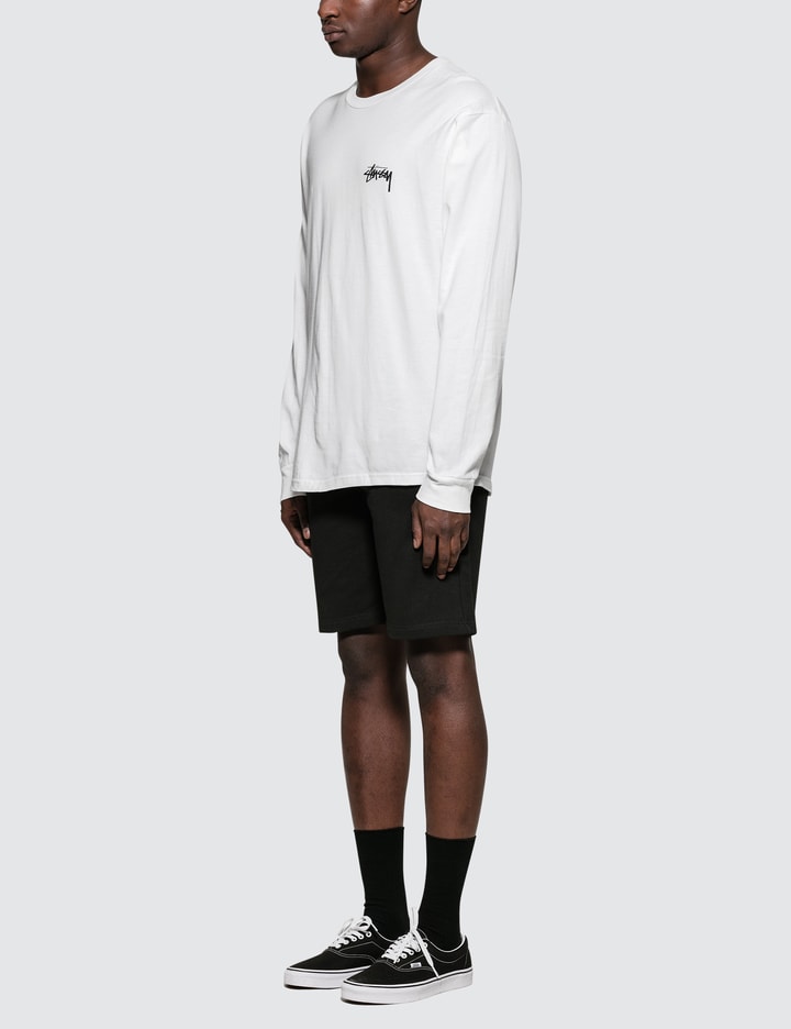 Wizard L/S T-Shirt Placeholder Image