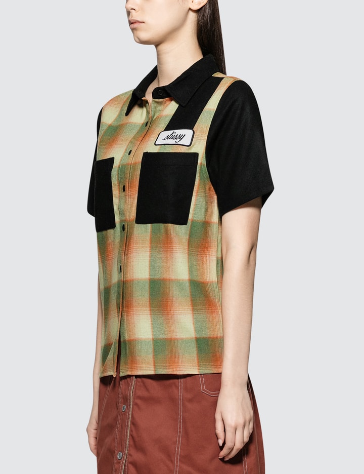 Stüssy - Doris Plaid Garage Shirt | HBX