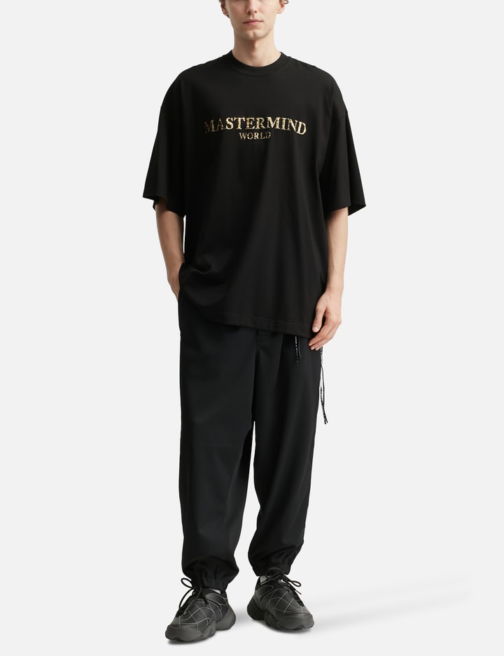 Oversized Mirror Logo Short Sleeve T-shirt Placeholder Image