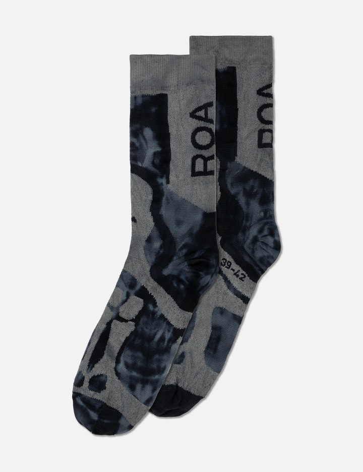 ROA x and wander Bones Q-skin Technical Socks Placeholder Image