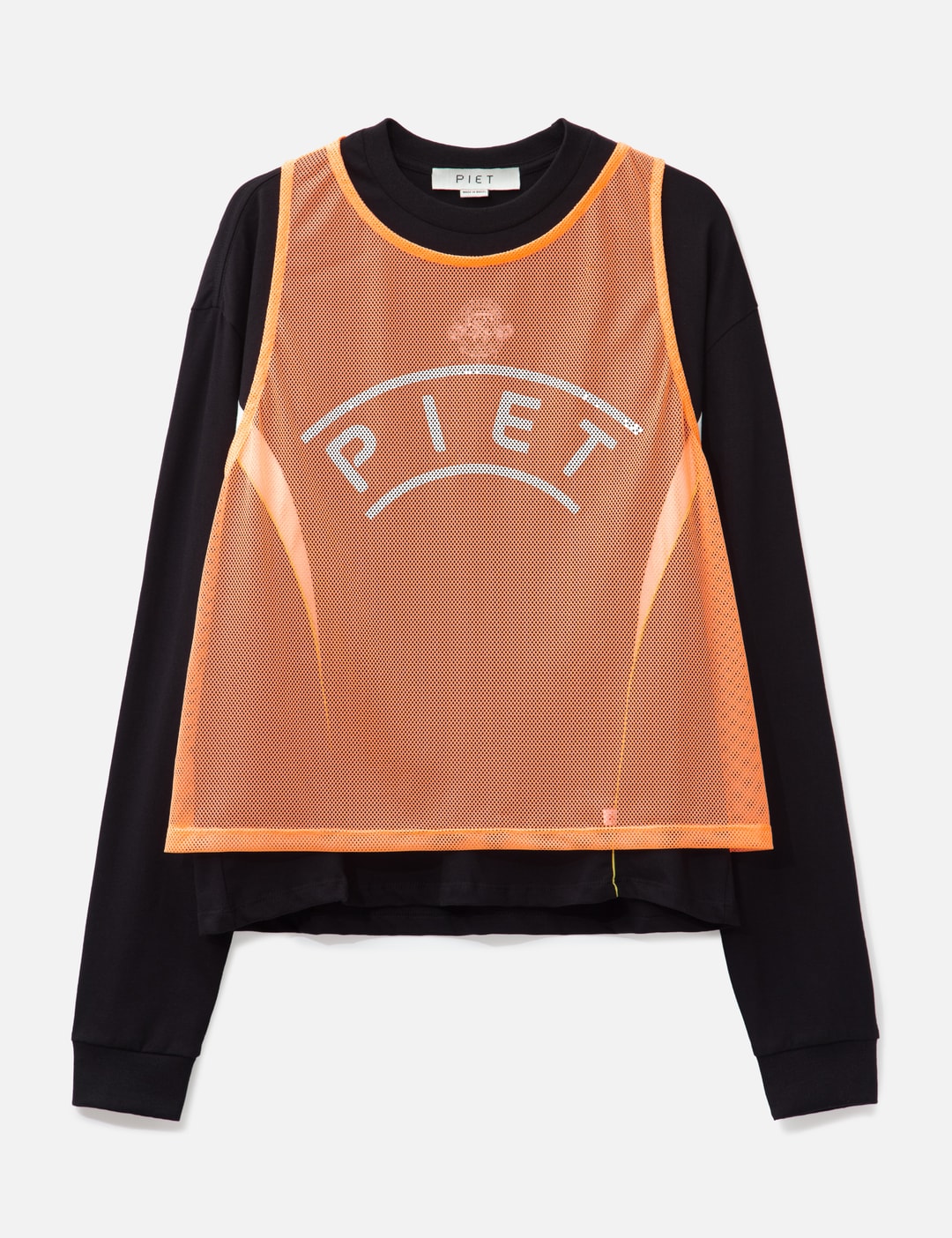 Vest Long Sleeve T-Shirt view 14