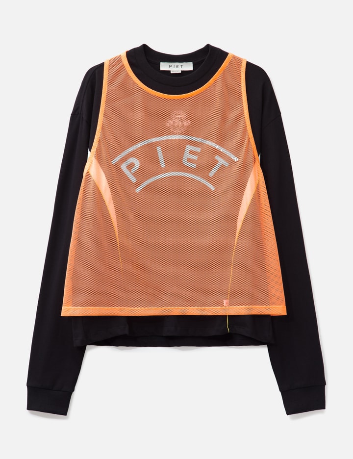Vest Long Sleeve T-shirt Placeholder Image