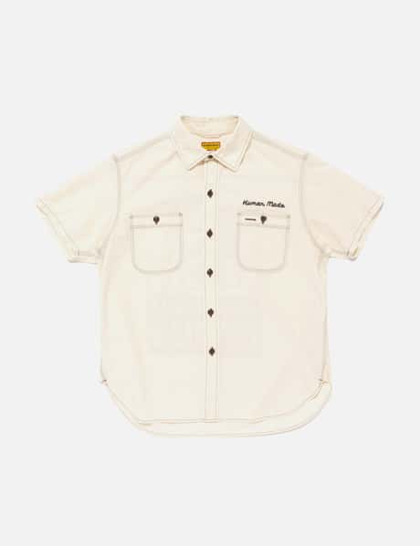 Human Made Chambray Shirt