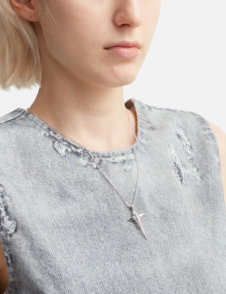 Mechanic Cross Pendant Necklace Placeholder Image