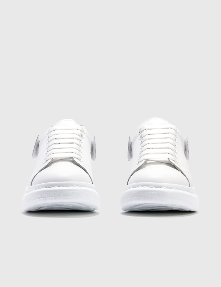 Oversized Sneaker With Removable Velcro Patches Placeholder Image