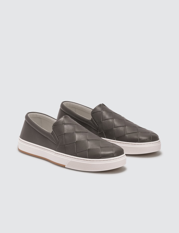 Classic Weave Slip On Sneakers Placeholder Image