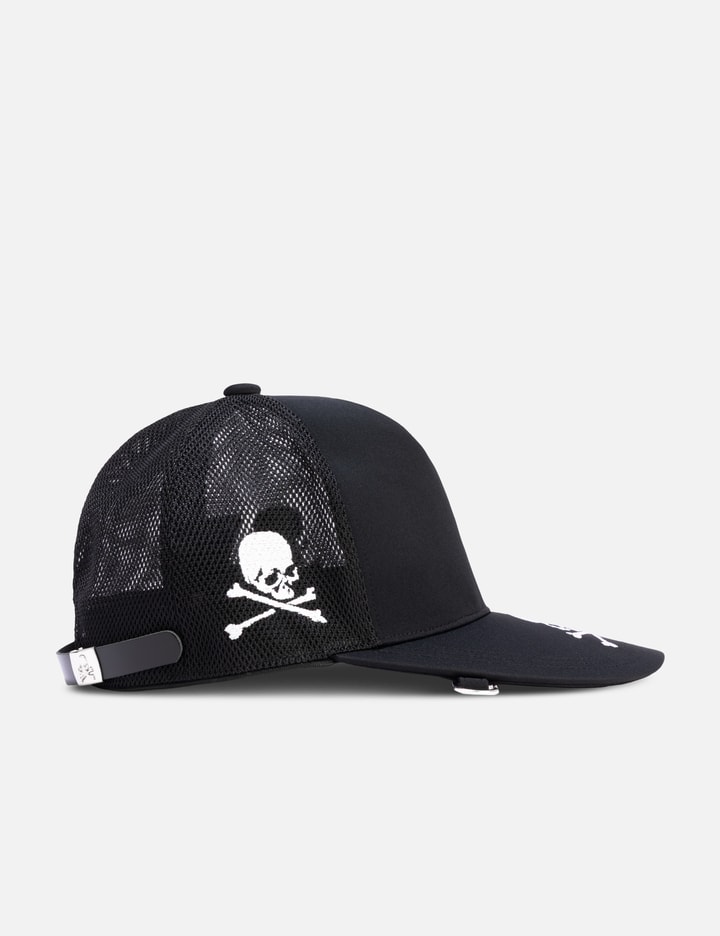 Embroidery Cap view 4