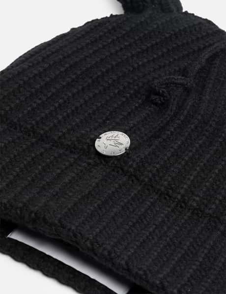 Chunky Rabbit Beanie view 8