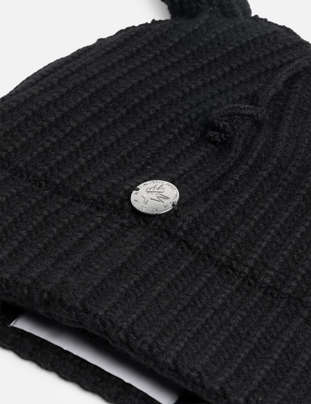 Chunky Rabbit Beanie view 9