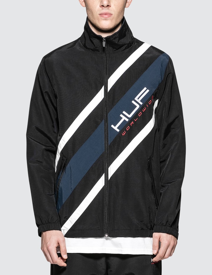 Huf Palisades Track Jacket